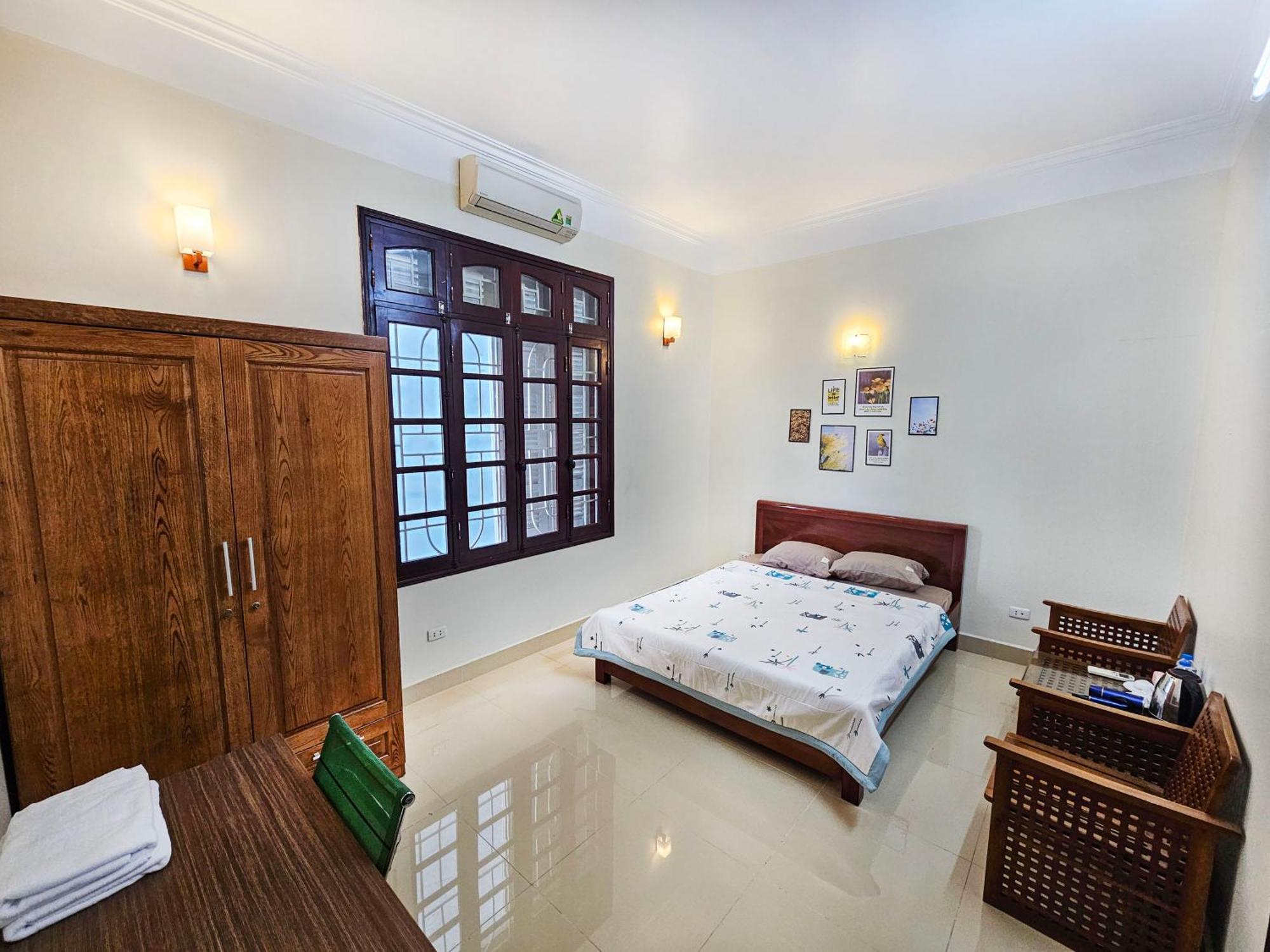 Hanoi Delight House Apartment Екстериор снимка