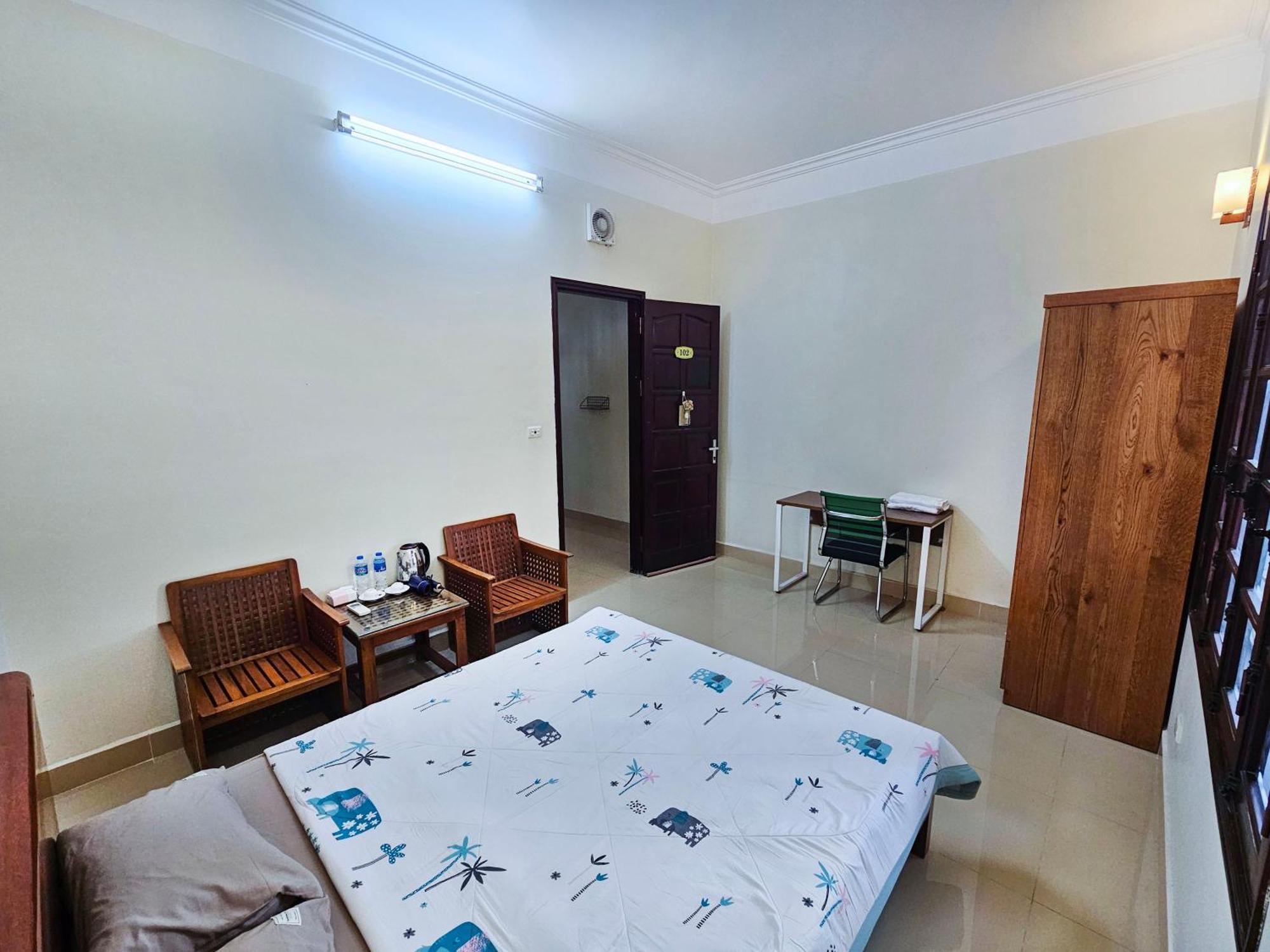Hanoi Delight House Apartment Екстериор снимка