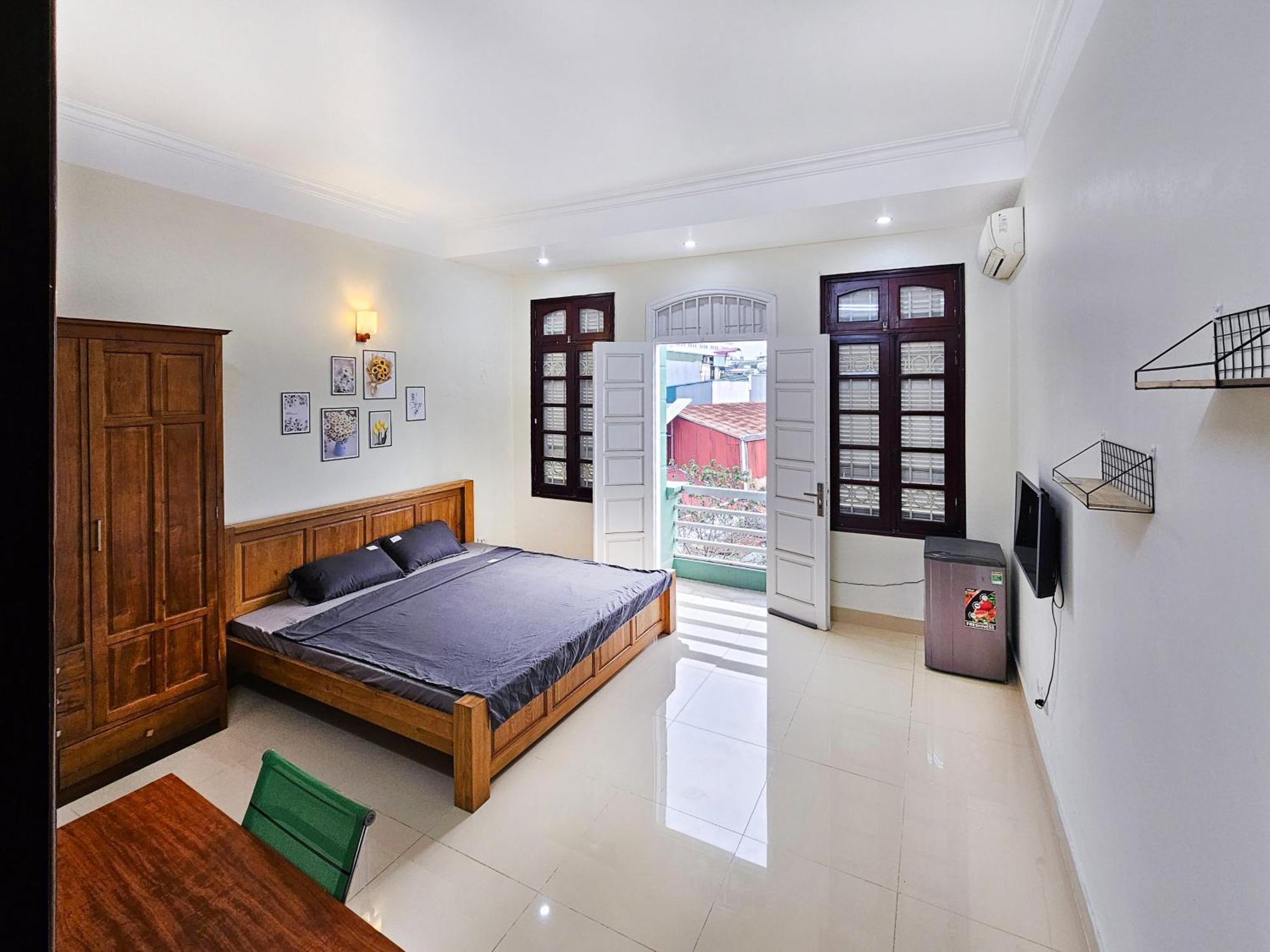 Hanoi Delight House Apartment Екстериор снимка