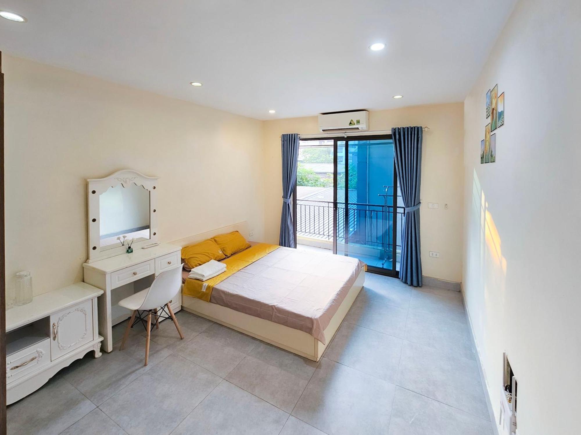 Hanoi Delight House Apartment Екстериор снимка