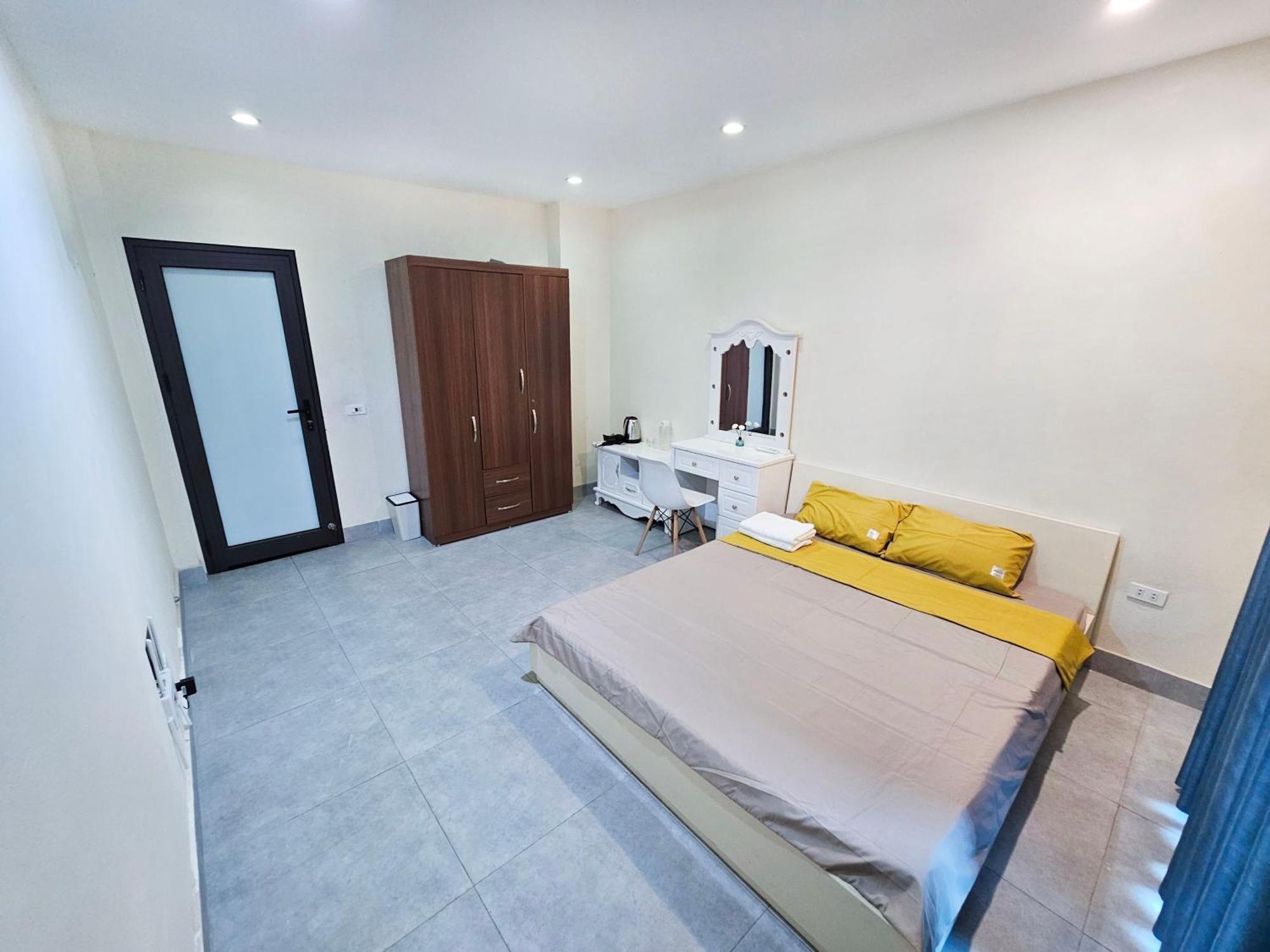 Hanoi Delight House Apartment Екстериор снимка